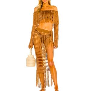 Lovers + Friends Stellar Skirt